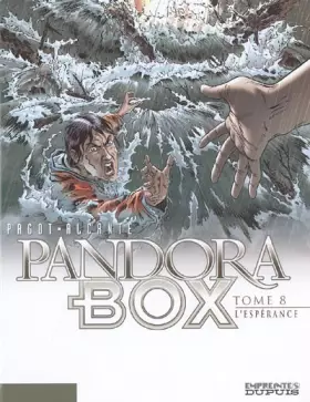 Couverture du produit · Pandora Box - tome 8 - L'espérance