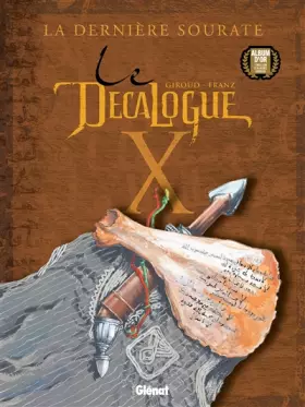 Couverture du produit · Le Décalogue, Tome 10 : La dernière sourate