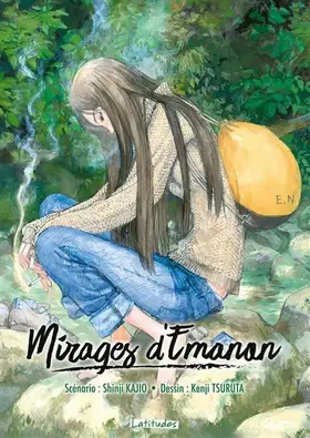 Couverture du produit · Mirages d'Emanon