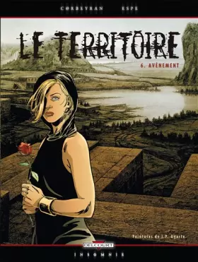 Couverture du produit · Le Territoire T06: Avènement
