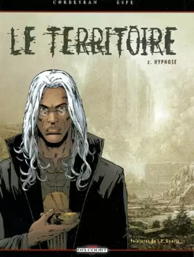 Couverture du produit · Le Territoire, tome 2 : Hypnose