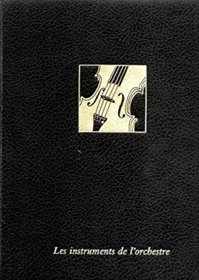 Couverture du produit · LES INSTRUMENTS DE L'ORCHESTRE