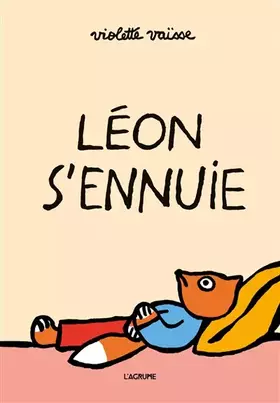 Couverture du produit · Léon s'ennuie