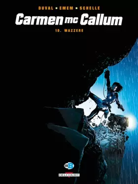 Couverture du produit · Carmen Mc Callum T10: Mazzere