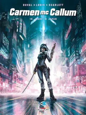 Couverture du produit · Carmen Mc Callum T19: Made in Japan