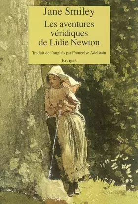 Couverture du produit · Les Aventures véridiques de Liddie Newton
