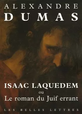 Couverture du produit · Isaac Laquedem: Ou Le roman du Juif errant