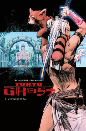 Couverture du produit · TOKYO GHOST tome 2