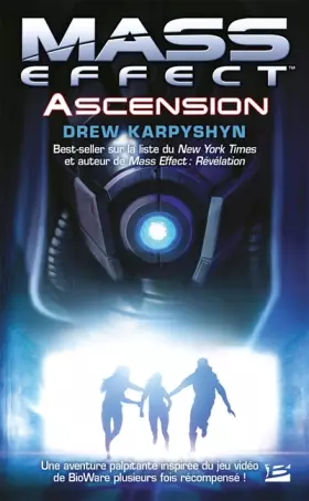 Couverture du produit · Mass Effect, Tome 2: Ascension