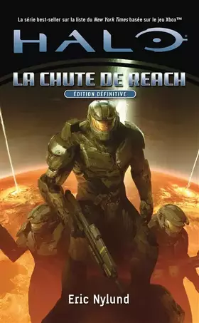 Couverture du produit · Halo, Tome 1: La Chute de Reach