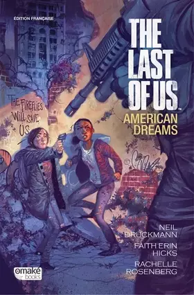 Couverture du produit · The Last of Us : American Dreams