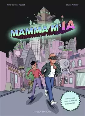 Couverture du produit · MAMMA M'IA - Bienvenue dans la réalité augmentée !
