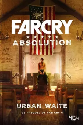 Couverture du produit · Far Cry - Absolution VF