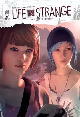 Couverture du produit · Life is strange - Tome 1