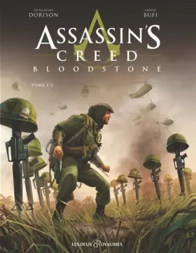 Couverture du produit · Assassin's Creed Bloodstone - Tome 01