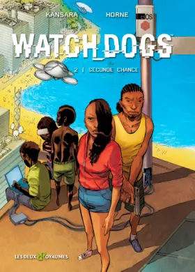 Couverture du produit · Watch Dogs - Tome 02