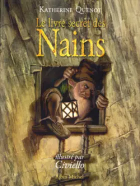 Couverture du produit · Le livre secret des Nains