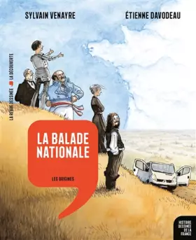 Couverture du produit · La Balade nationale - Les Origines