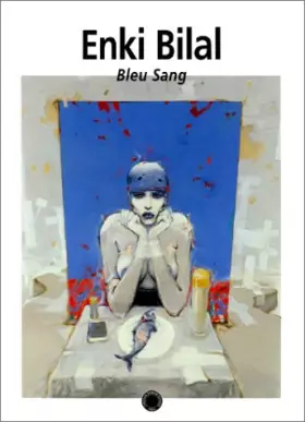 Couverture du produit · Bleu sang