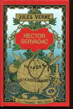 Couverture du produit · Hector Servadac