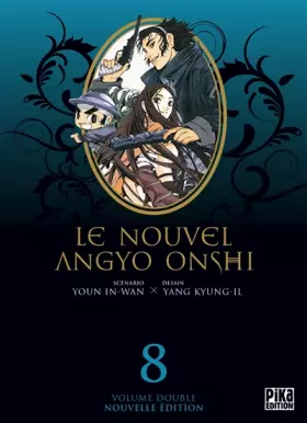 Couverture du produit · Le Nouvel Angyo Onshi T15 & T16