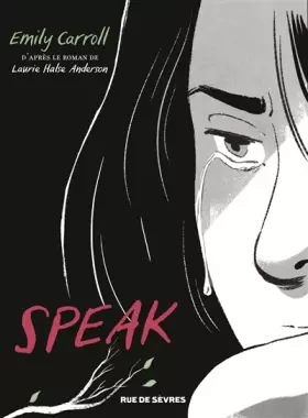 Couverture du produit · Speak
