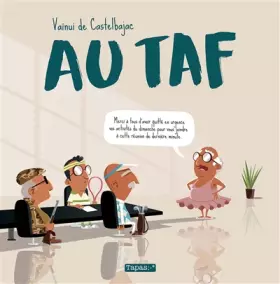 Couverture du produit · Au taf