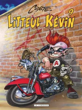 Couverture du produit · Litteul Kévin, Tome 9 - Noir et Blanc