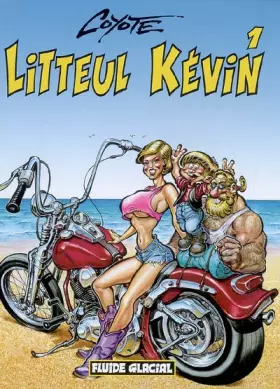 Couverture du produit · Litteul kevin 1