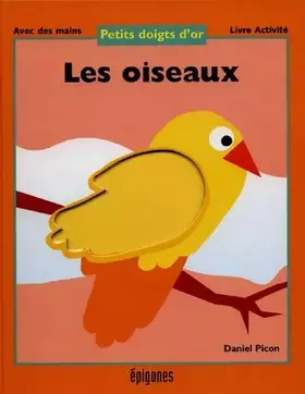 Couverture du produit · Les oiseaux