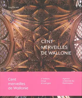 Couverture du produit · Cent merveilles de Wallonie