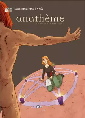 Couverture du produit · Anathème, Tome 1 : Car tu es née poussière