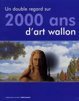 Couverture du produit · 2000 ans d'art wallon