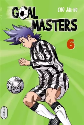 Couverture du produit · GOAL MASTERS T06