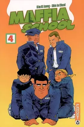 Couverture du produit · Maffia School, Tome 4 :