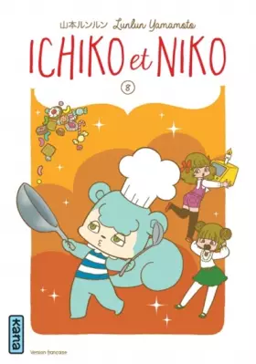 Couverture du produit · Ichiko et Niko - Tome 8