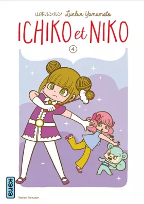 Couverture du produit · Ichiko et Niko - Tome 4