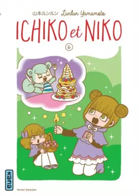 Couverture du produit · Ichiko et Niko - Tome 6