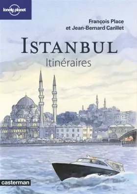 Couverture du produit · Istanbul