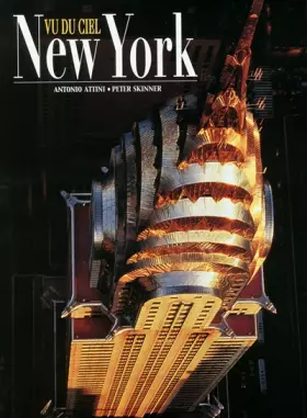 Couverture du produit · New York vu du ciel