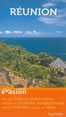 Couverture du produit · Guide Evasion Réunion