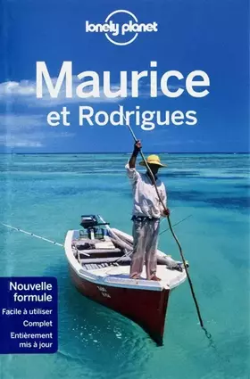 Couverture du produit · MAURICE ET RODRIGUES 1ED
