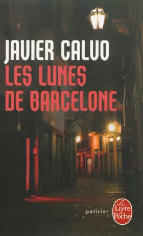 Couverture du produit · Les Lunes de Barcelone