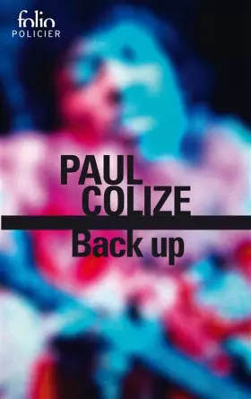 Couverture du produit · Back up