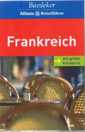Couverture du produit · Baedeker Allianz Reiseführer Frankreich