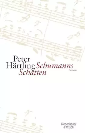 Couverture du produit · Schumanns Schatten: Roman