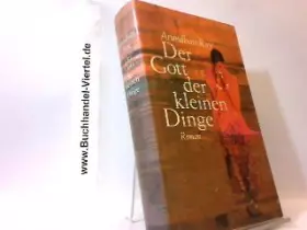 Couverture du produit · Der Gott der kleinen Dinge
