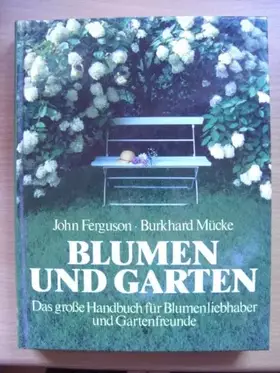 Couverture du produit · Blumen und Garten