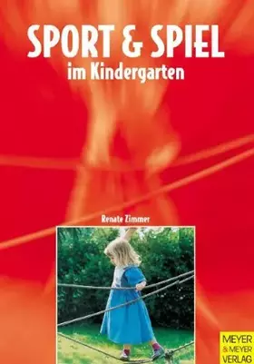 Couverture du produit · Sport und Spiel im Kindergarten