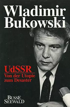 Couverture du produit · UdSSR : von der Utopie zum Desaster